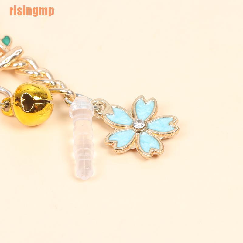 Nắp Đậy Cổng Chống Bụi 3.5mm Thiết Kế Dễ Thương