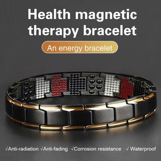 Vòng Tay Nam Châm Chăm Sóc Sức Khỏe Cho Nam 