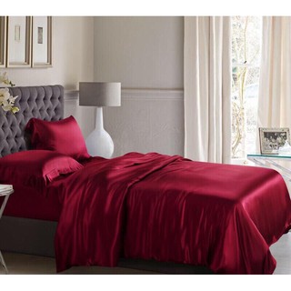 Sét Vỏ chăn ga gối phi lụa giá rẻ Shopee ( M2, M4, M6, M8, 2’2)
