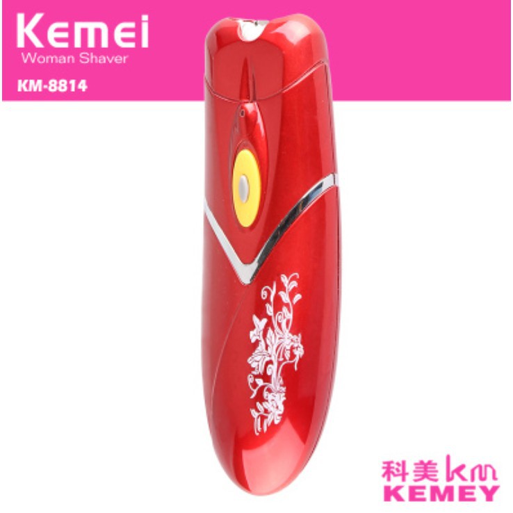 Máy Tẩy Lông Kemei Nhỏ Gọn Km-8814