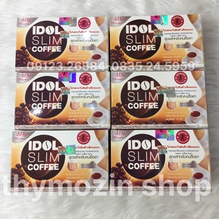 idol slim coffee mẫu cũ,Cà phê Thái Lan-thymozin405