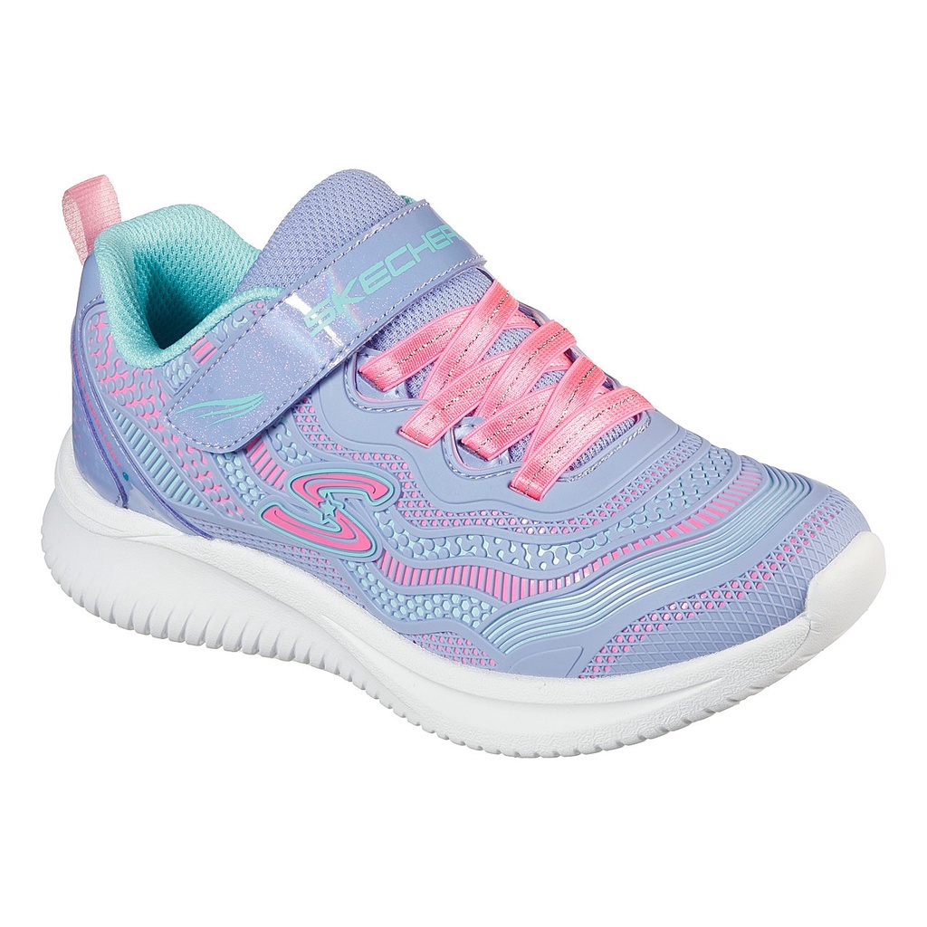 Skechers Bé Gái Giày Thể Thao Jumpsters - 302433L-LVPK