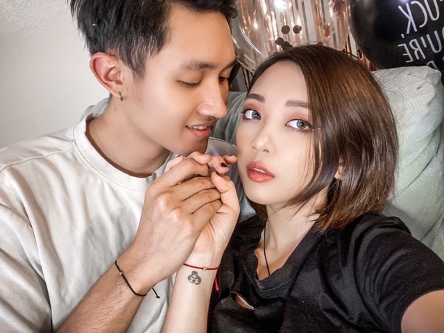 Vòng dây mảnh hạt nhỏ