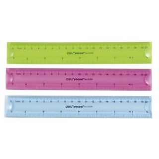  Thước Dẻo 20cm Deli 6208