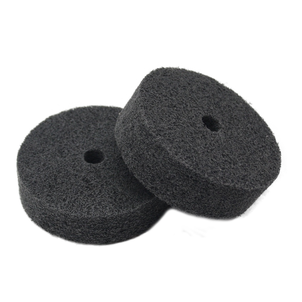 Đĩa Đánh Bóng Gỗ/Kim Loại/Kim Loại/Đá/Gỗ Không Dệt Bằng Nylon Không Dệt 75mm