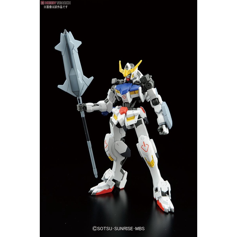Gundam HG Gundam Barbatos IBO Bandai 001 1/144 Mô hình nhựa lắp ráp