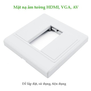 Mặt Nạ Âm Tường HDMI Ugreen 20316