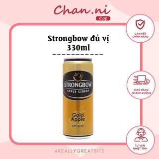 Lon Strongbow 330ml
