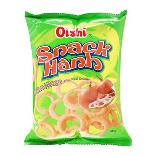 Bim bim Oishi Hành 40g