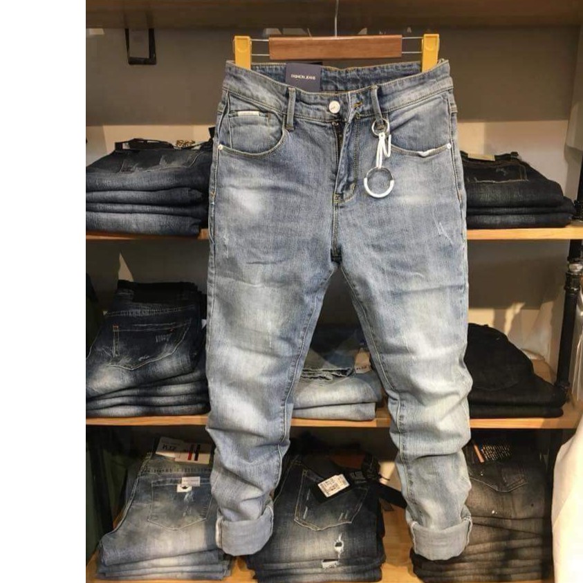 quần jean nam chất đẹp đủ size 28-36 mã 860/3