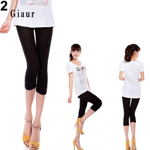 Quần Bó Legging TậP Thể Thao / Yoga MàU SắC KẹO