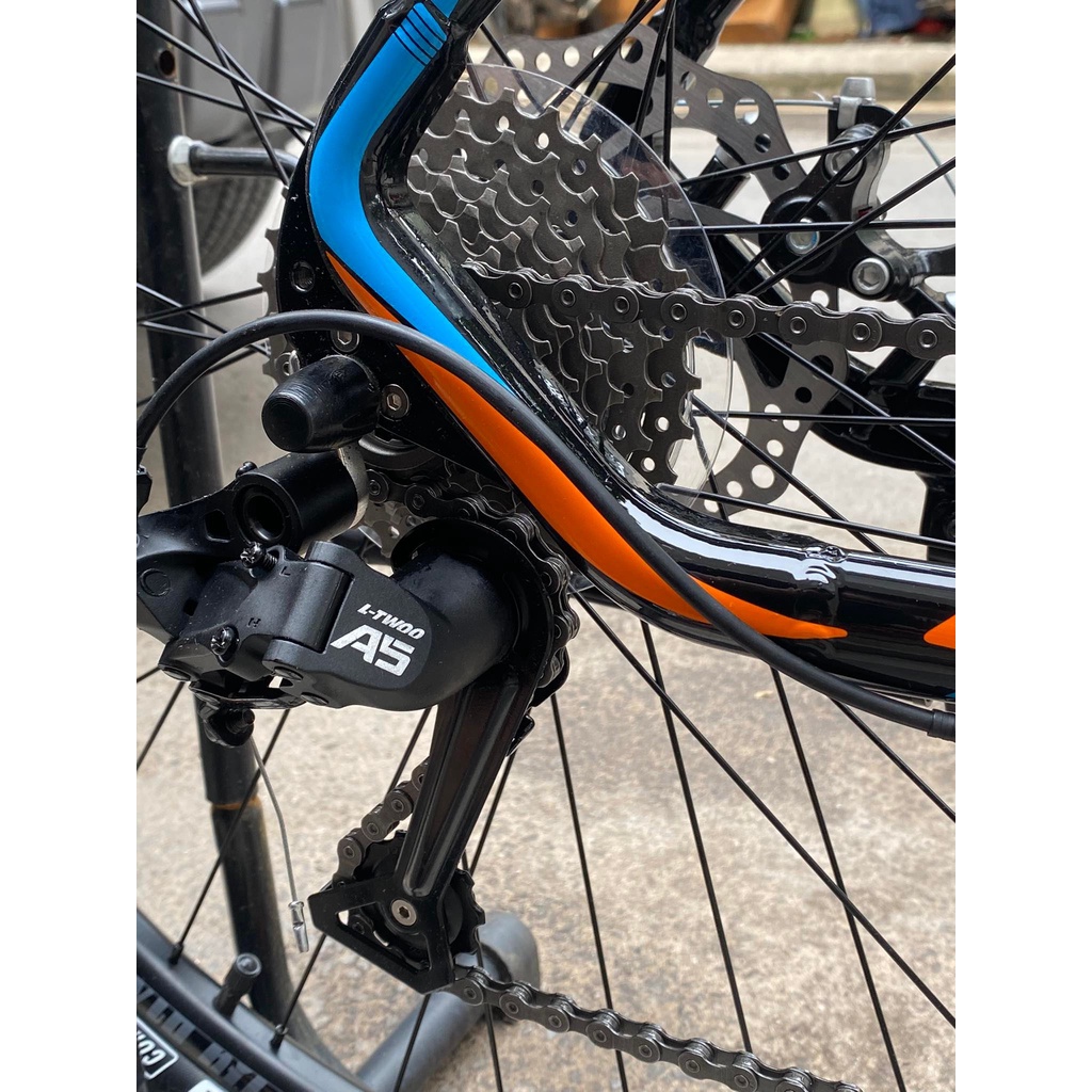 Xe đạp địa hình FOREVER T02  - 26 - 27,5 inch - 2022.