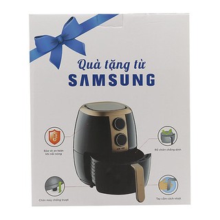 Nồi chiên không dầu Lock&Lock 445
