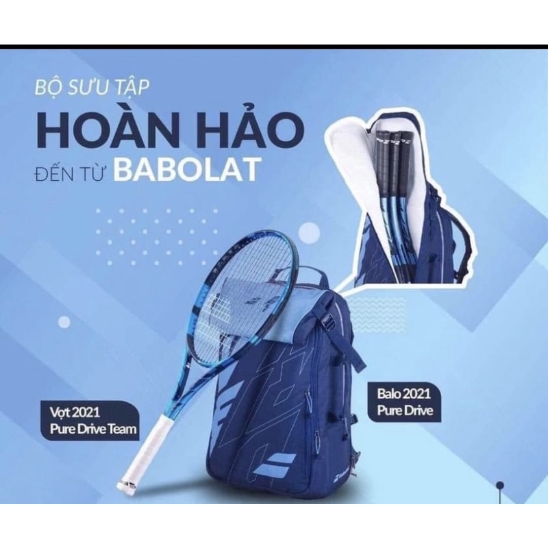 Balo Tennis Babolat PURE DRIVE