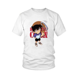 Áo thun Nam Thám tử lừng danh Conan Mẫu 18 (7 Màu)