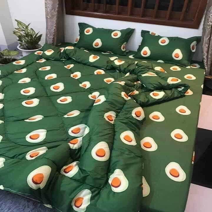 Chăn siêu nhẹ, Chăn phao siêu ấm, đa dạng mẫu mã, nhiều màu sắc, cho mùa đông ấm áp, được trần bông kỹ lưỡng gh