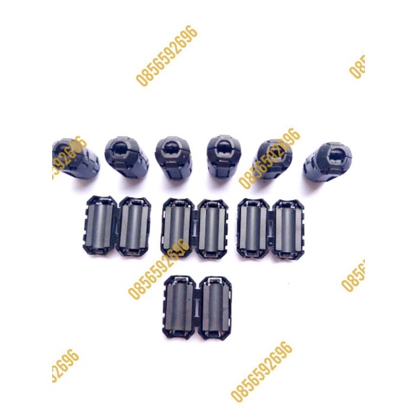 Chống nhiễu, khử từ dây tín hiệu, bộ 10 chiếc