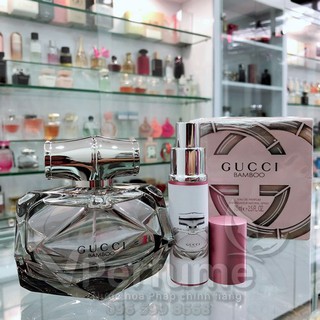 Nước Hoa Nữ Gucci Bamboo EDP 5ml - dịu dàng, huyền bí