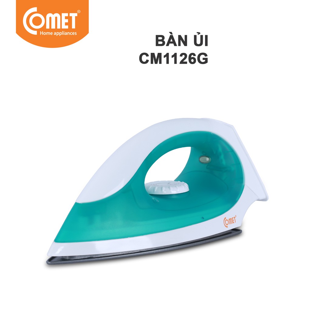 Bàn ủi khô Comet CM1126