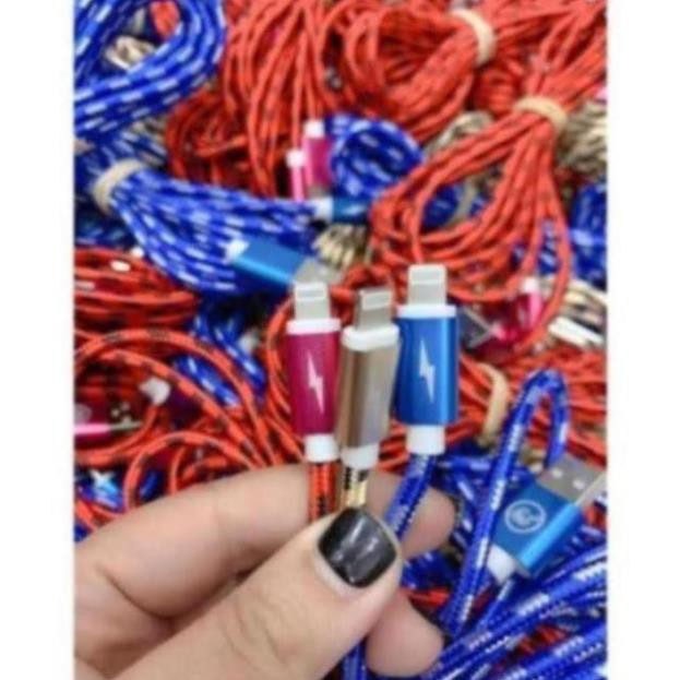 NHP Dây sạc 3m IP, SS