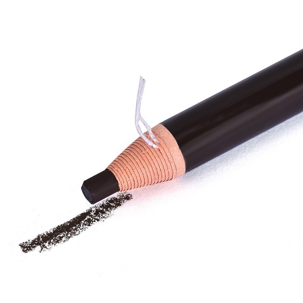 [Hàng mới về] Bút kẻ mắt/môi nhỏ gọn kháng nước có 4 màu tùy chọn