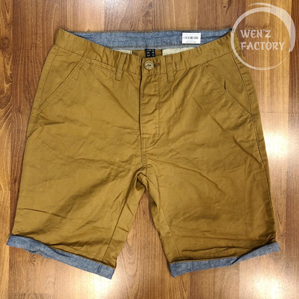 Quần Short Kaki Cedarwood State