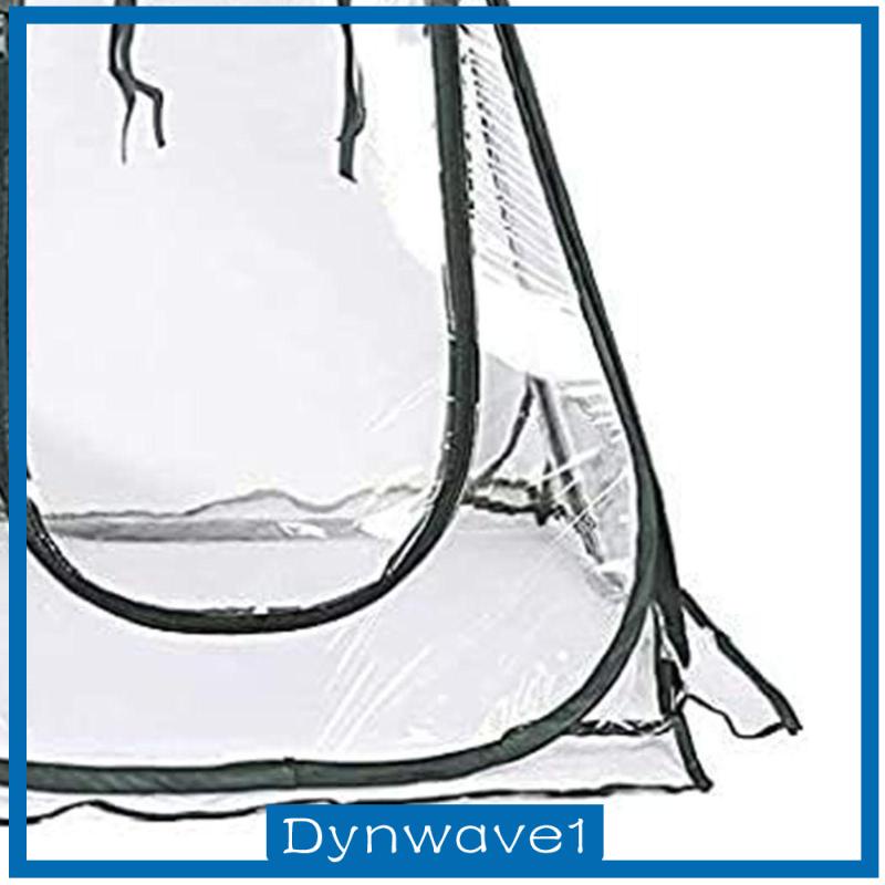 Lều Nhà Kính Mini Bằng PVC Bật Lên Nhà Kính - Trong Nhà Kính / Ngoài Trời