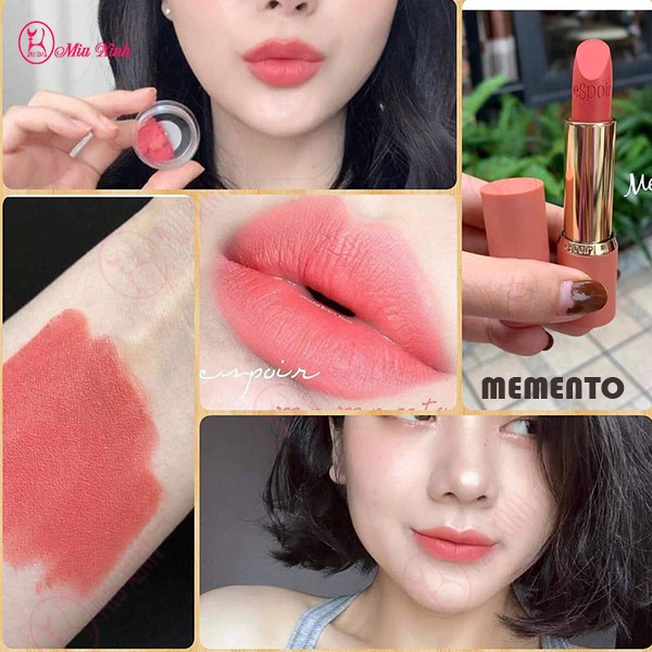SON THỎI  Colorful Nude Lipstick Nowear