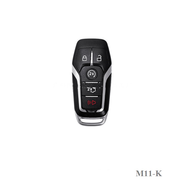 Vỏ ốp khoá xe hơi - Bọc chìa smartkey ô tô Ford Explorer