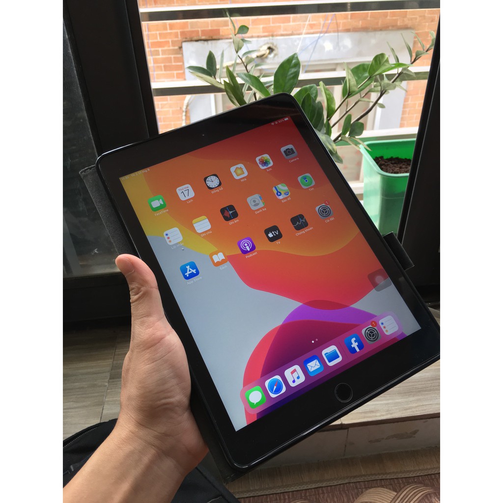 Máy Tính Bảng IPad Air 2 (Wifi + 4G) 32GB Chính Hãng - Zin Đẹp 97% | BigBuy360 - bigbuy360.vn