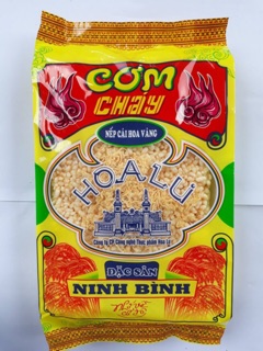Hộp xách Cơm cháy (1200g) - Cơm cháy Ninh Bình