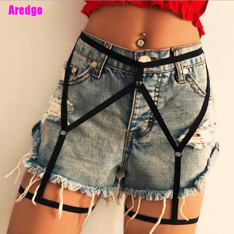 Đai Nịt Bít Tất Co Giãn Gợi Cảm Cho Nữ