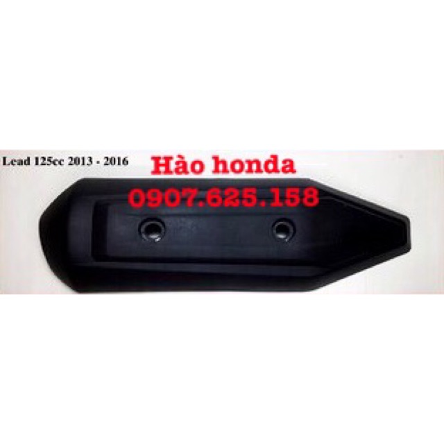 Ốp pô xe Lead 125 2013-2014 honda Việt Nam chính hãng.