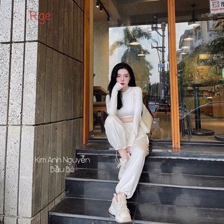 QUẦN NỈ DA CÁ HÀNG TÀU
