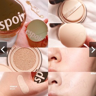 Phấn Nước Espoir Pro Tailor Be Glow Cushion