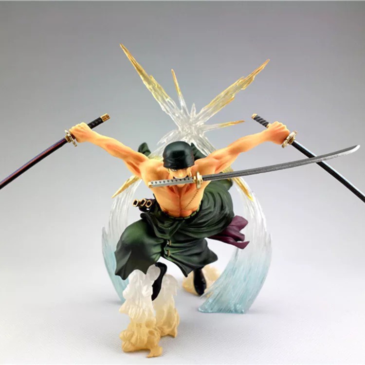 Mô Hình Nhân Vật Phim One Piece 3d2y Chân Thật