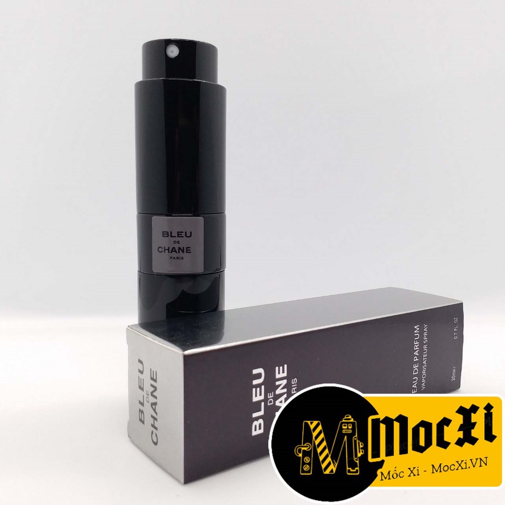 Nước hoa nam lịch lãm - Nước Hoa Nam Bleu Chane Khẳng Định Bản Thân | Thế Giới Skin Care