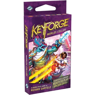 Trò chơi thẻ bài, Pack card Keyforge mùa 4- KeyForge: Worlds Collide – Archon Deck chính hãng