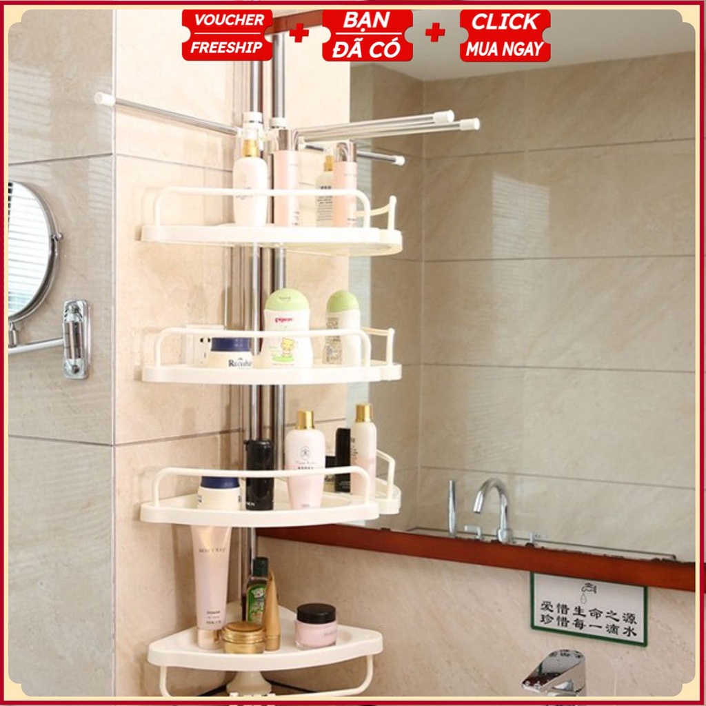 Set Trọn Bộ Để Đồ Nhà Tắm 10 in 1