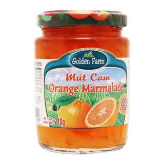 Mứt Golden Farm