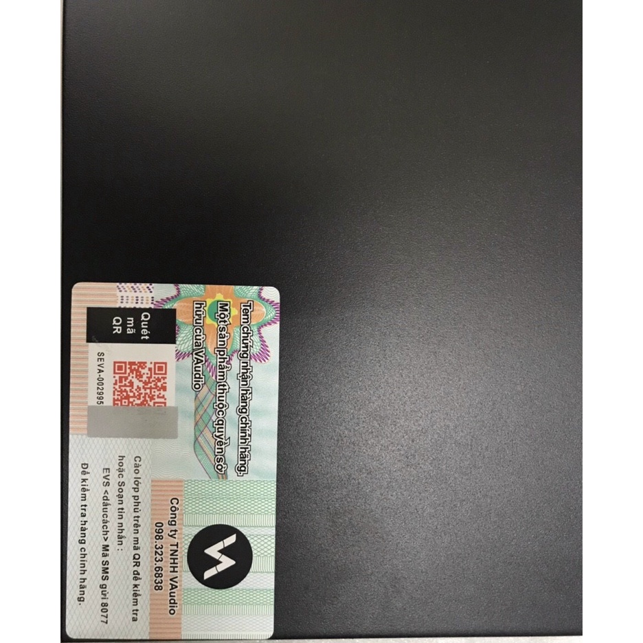 Micro không dây Vaudio SE45 - Hàng Chính Hãng - Gia Khang Shop