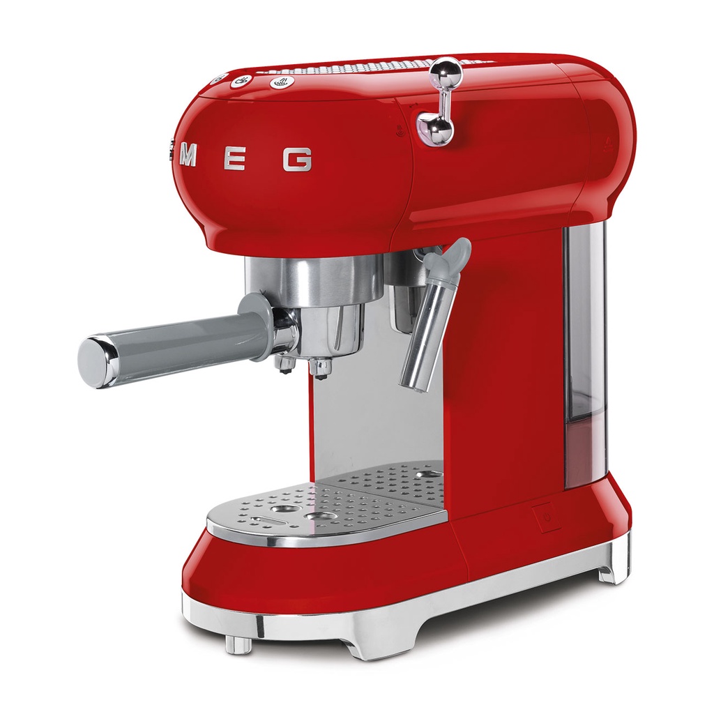 Máy pha cafe SMEG ECF01 nhiều màu