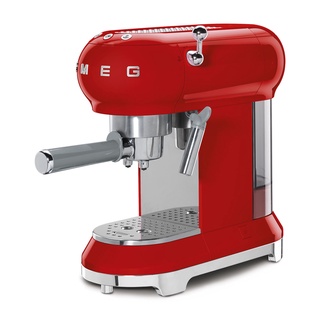 Máy pha cafe SMEG ECF01 nhiều màu, Máy pha cà phê SMEG [Hàng chính hãng Đức]