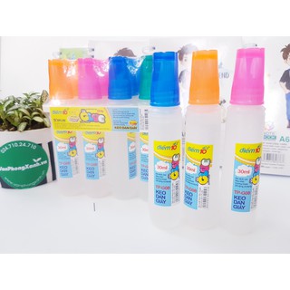 Hồ Nước TL G-08 30 ml Dán Giấy Kết Dính Tốt Mau Khô