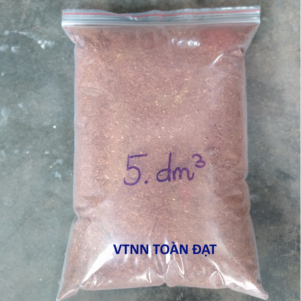 Mụn Xơ Dừa Đã Qua Xử Lý Coco Coir Mix, Mụn dừa GROW IT Giá Thể Trồng Cây, hàng chuẩn xuất khẩu