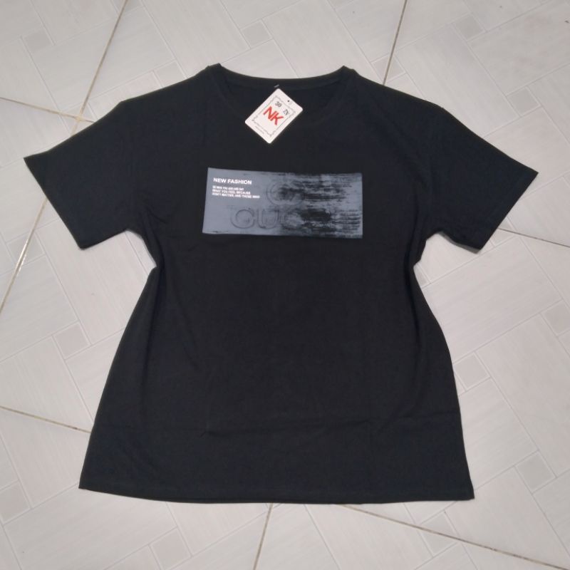 Áo thun nữ cổ tròn chất vải cotton 100% thoáng mát thoải mái (size 47-65kg)