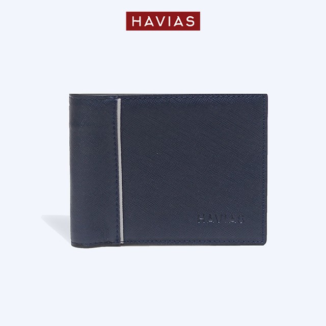 Ví da ZIPLINE HAVIAS Handcrafted Wallet