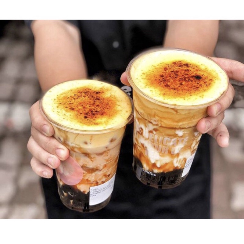 Bột kem trứng Xiaka 50g