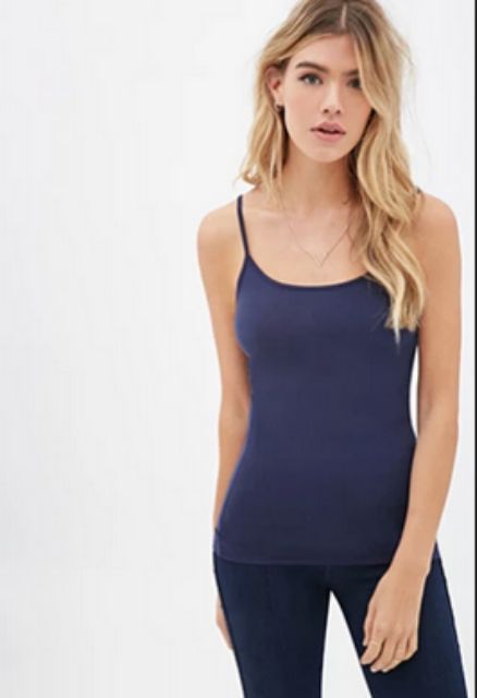 Áo 2 dây F21 dư xịn dây to giá chỉ 24k = giá sỉ | BigBuy360 - bigbuy360.vn