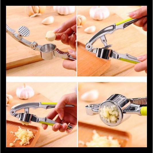 Dụng Cụ Nghiền Hành Đa Năng Bằng Thép Không Gỉ | BigBuy360 - bigbuy360.vn